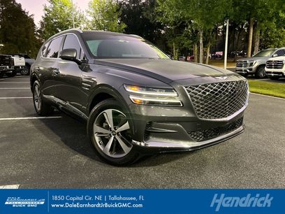 Used 2021 Genesis GV80 2.5T w/ Advanced Package 02