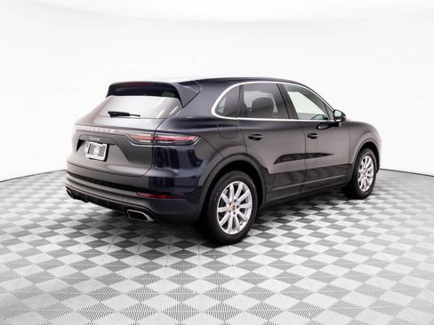 Certified 2020 Porsche Cayenne image 8