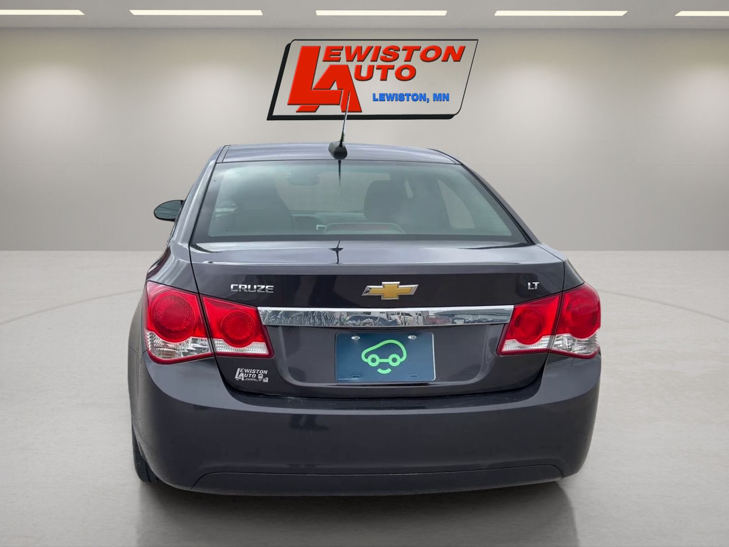 Used 2015 Chevrolet Cruze LT FWD image 4