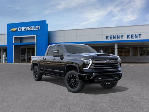New 2026 Chevrolet Silverado 2500 High Country w/ Midnight Edition AWD/4WD image 1