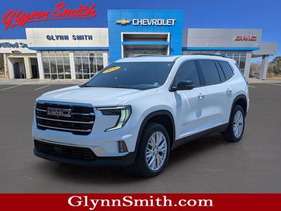 Used 2026 GMC Acadia Elevation w/ Elevation Premium Package