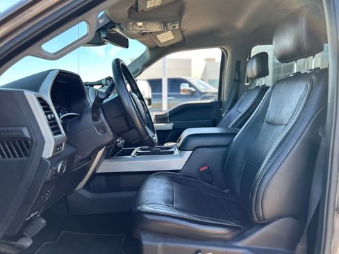 Used 2019 Ford F350 Lariat w/ Lariat Ultimate Package image 14