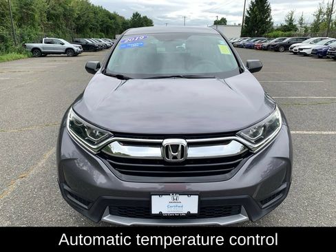 Used 2019 Honda CR-V LX image 8