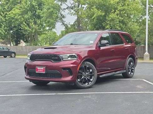 Used 2024 Dodge Durango R/T AWD/4WD image 2