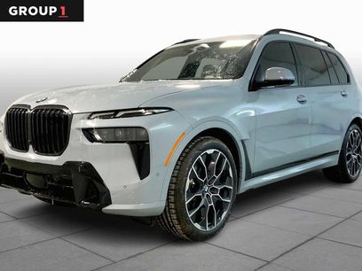 New 2026 BMW X7 xDrive40i w/ M Sport Package