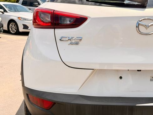 Used 2017 MAZDA CX-3 Sport AWD/4WD image 12