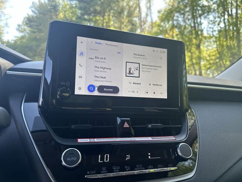 New 2026 Toyota Corolla LE FWD image 26