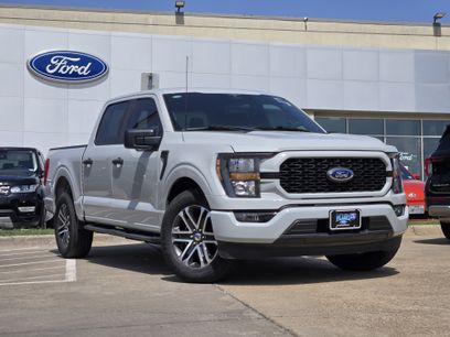 Certified 2023 Ford F150 XL w/ STX Appearance Package