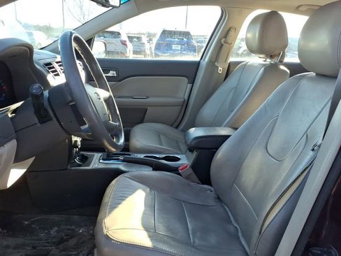 Used 2012 Ford Fusion SEL image 11