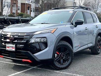 Used 2025 Nissan Rogue SV