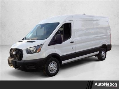 New 2026 Ford Transit 250