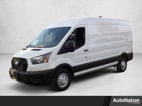 New 2026 Ford Transit 250 image 1