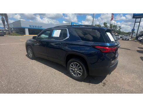Used 2023 Chevrolet Traverse LT AWD/4WD image 4