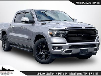 Used 2020 RAM 1500 Big Horn