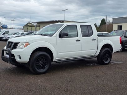 Used 2015 Nissan Frontier SV