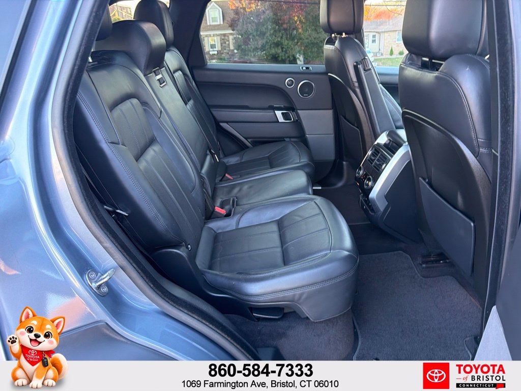 Used 2019 Land Rover Range Rover Sport Supercharged AWD/4WD image 40