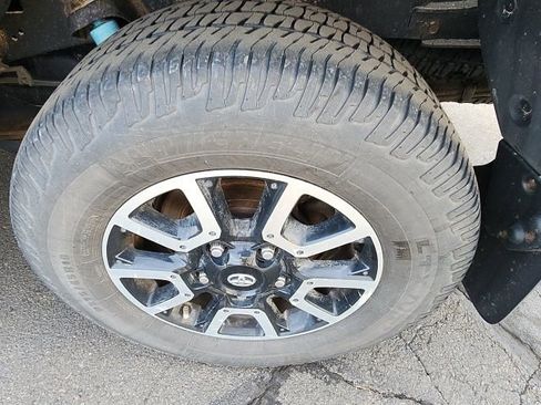 Used 2016 Toyota Tundra SR5 w/ TRD Off Road Package image 12