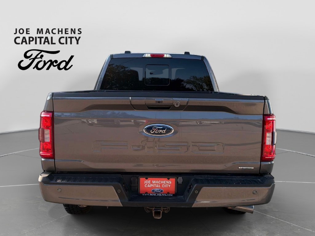 Used 2023 Ford F150 XLT w/ Equipment Group 302A High AWD/4WD image 6