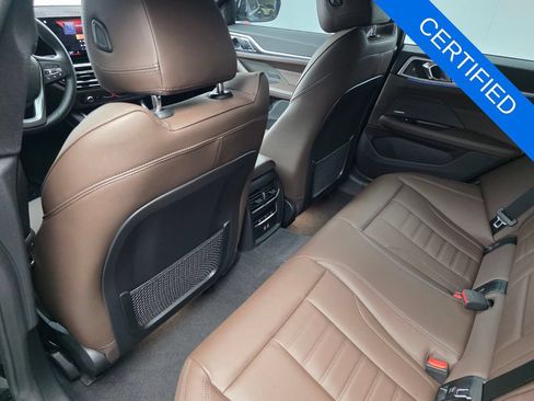 Certified 2023 BMW i4 eDrive35 w/ Premium Package RWD image 25