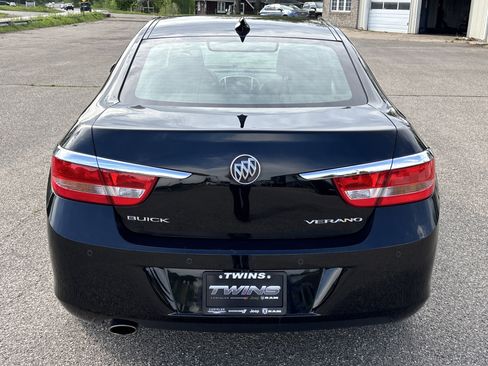 Used 2017 Buick Verano Leather w/ Experience Buick Package FWD image 6