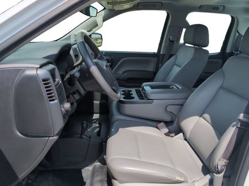 Used 2017 Chevrolet Silverado 1500 W/T w/ Trailering Package AWD/4WD image 8