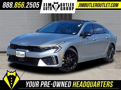 Used 2025 Kia K5 GT w/ GT1 Package