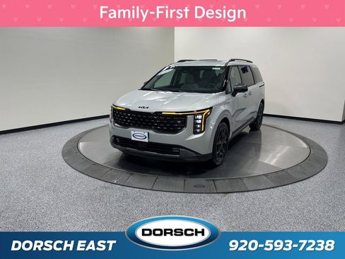 New 2026 Kia Carnival SX Prestige image 1