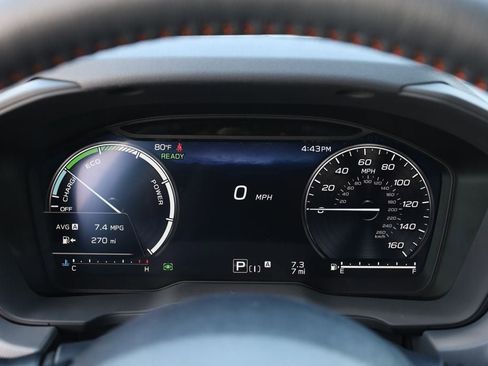 New 2026 Subaru Crosstrek 2.5i Limited AWD/4WD image 11
