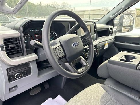 New 2026 Ford F350 XL w/ STX Appearance Package image 23