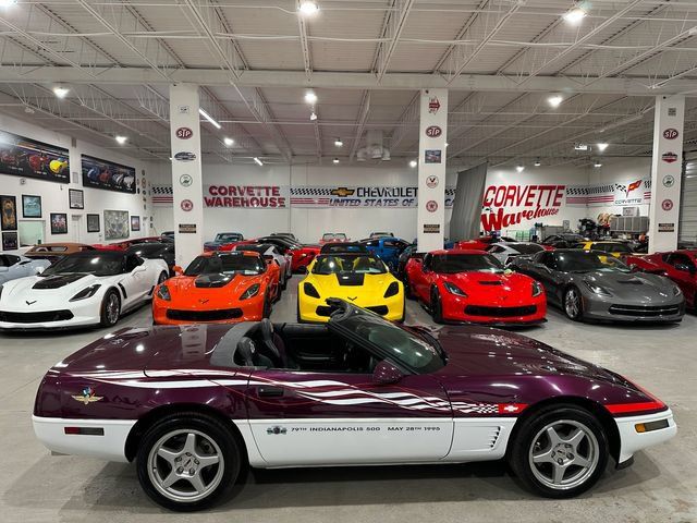 Used 1995 Chevrolet Corvette Convertible RWD image 14