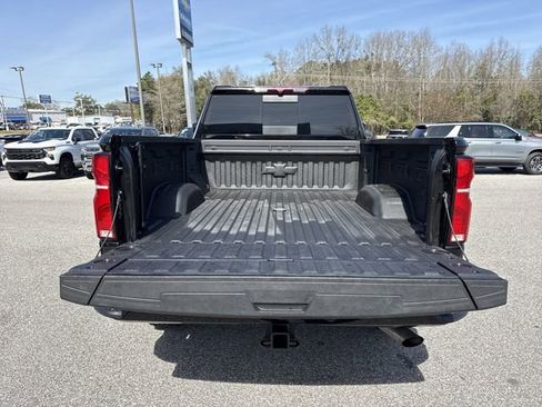 Certified 2025 Chevrolet Silverado 2500 LT w/ Z71 Chrome Sport Edition image 29