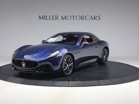 New 2026 Maserati GranTurismo Modena AWD/4WD image 2