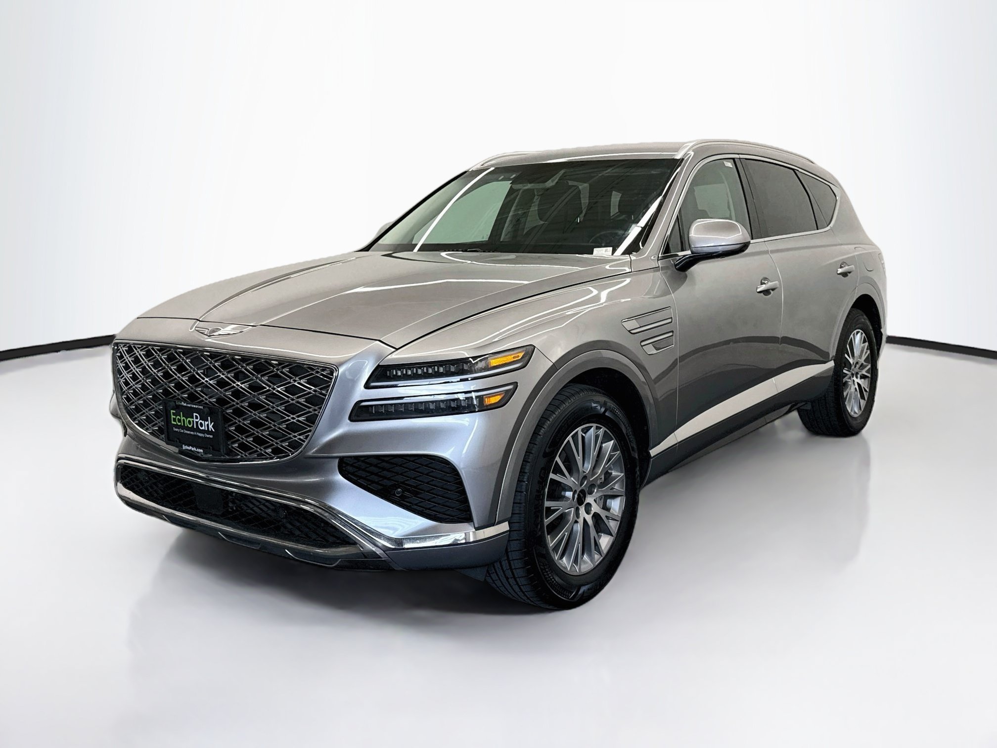 Used 2025 Genesis GV80 2.5T Standard AWD/4WD image 3