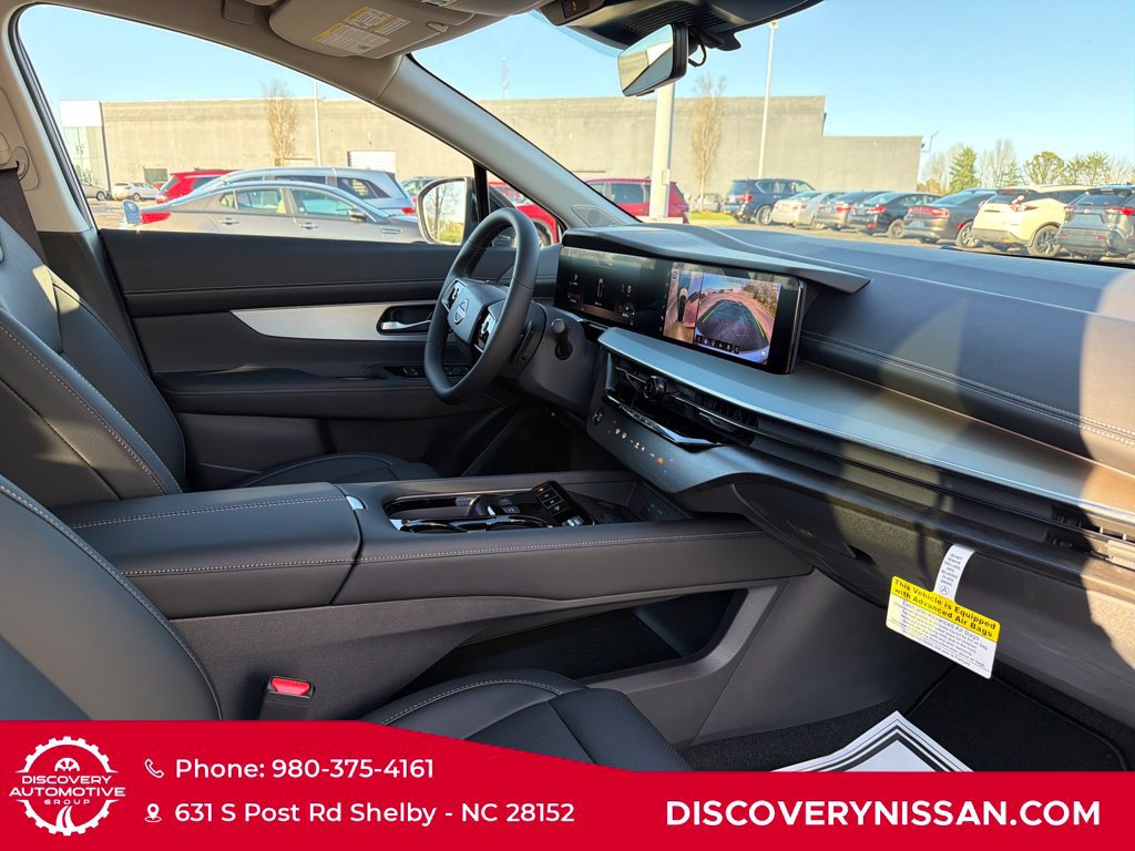 New 2026 Nissan Murano SL AWD/4WD image 43