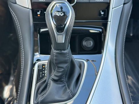 Used 2022 INFINITI Q50 Luxe w/ Cargo Package AWD/4WD image 20