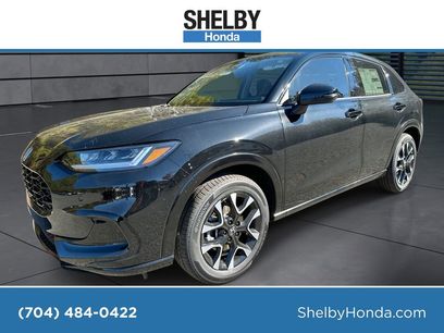 New 2026 Honda HR-V EX-L