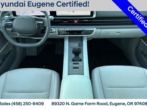 Used 2024 Hyundai Ioniq 6 SEL image 18