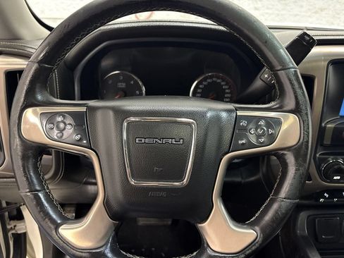 Used 2015 GMC Sierra 1500 Denali AWD/4WD image 23