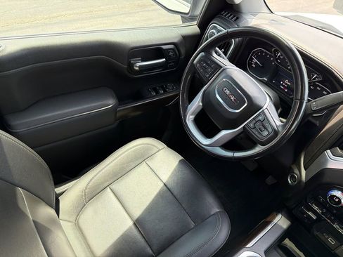 Used 2021 GMC Sierra 1500 SLT AWD/4WD image 19