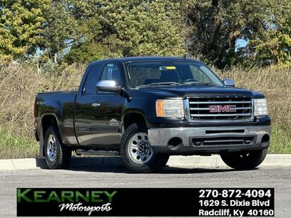 Used 2013 GMC Sierra 1500 SL
