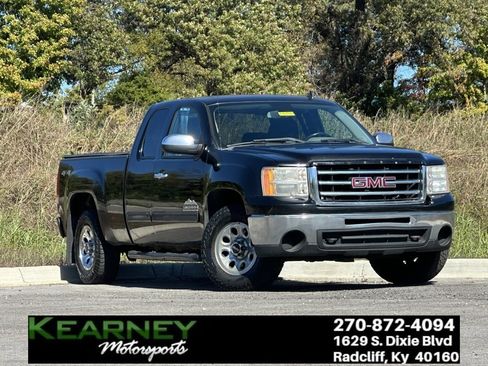 Used 2013 GMC Sierra 1500 SL image 1