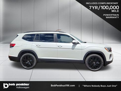 New 2026 Volkswagen Atlas SE AWD/4WD image 24