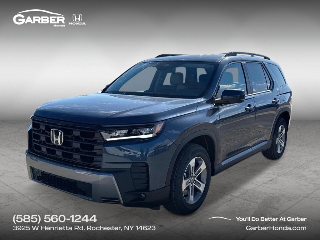 New 2026 Honda Pilot EX-L image 1