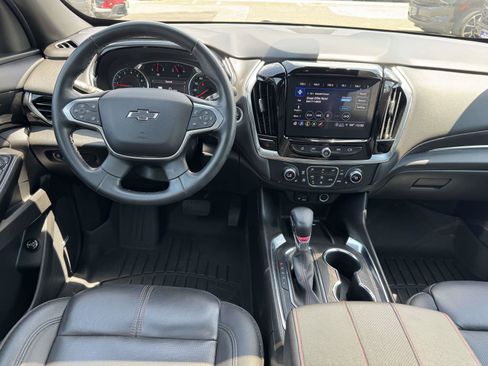 Certified 2023 Chevrolet Traverse RS AWD/4WD image 12