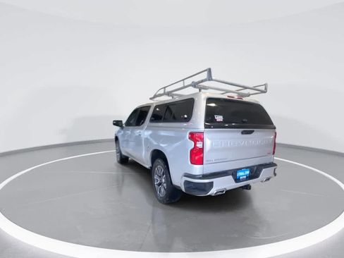 Used 2021 Chevrolet Silverado 1500 RST w/ All Star Edition Plus image 7