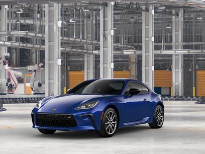 New 2025 Toyota GR86