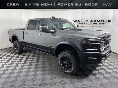 New 2026 RAM 2500 Power Wagon image 1