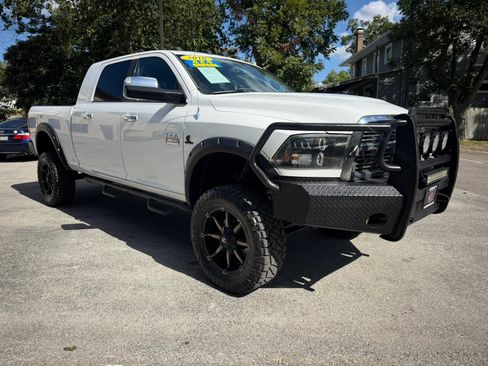 Used 2010 Dodge Ram 3500 Truck Laramie w/ Cold Weather Group AWD/4WD image 3
