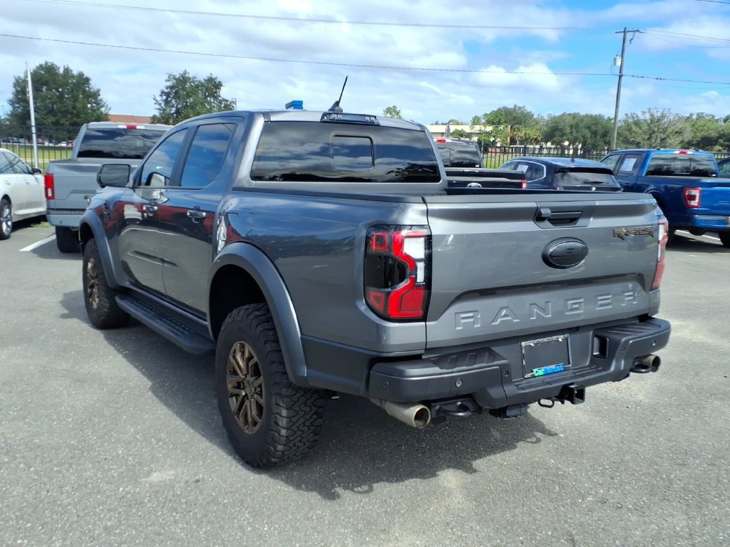 Used 2024 Ford Ranger Raptor AWD/4WD image 5