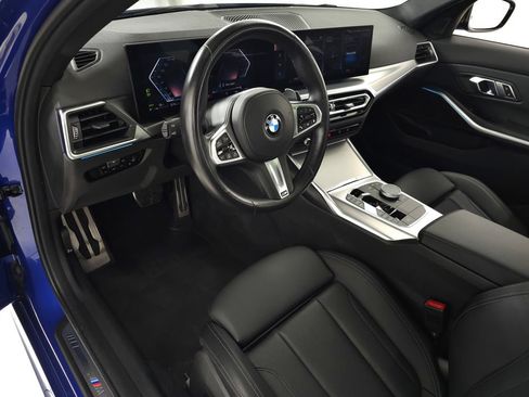 Used 2023 BMW 330i xDrive Sedan w/ M Sport Package AWD/4WD image 15